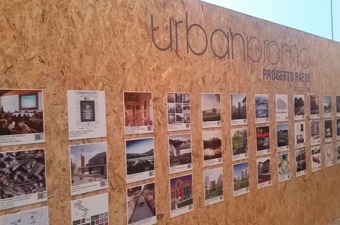 DIBATTITO PUBBLICO TERMOLI 2020 PROTAGONISTA ALL’URBANPROMO PRESSO LA TRIENNALE DI MILANO