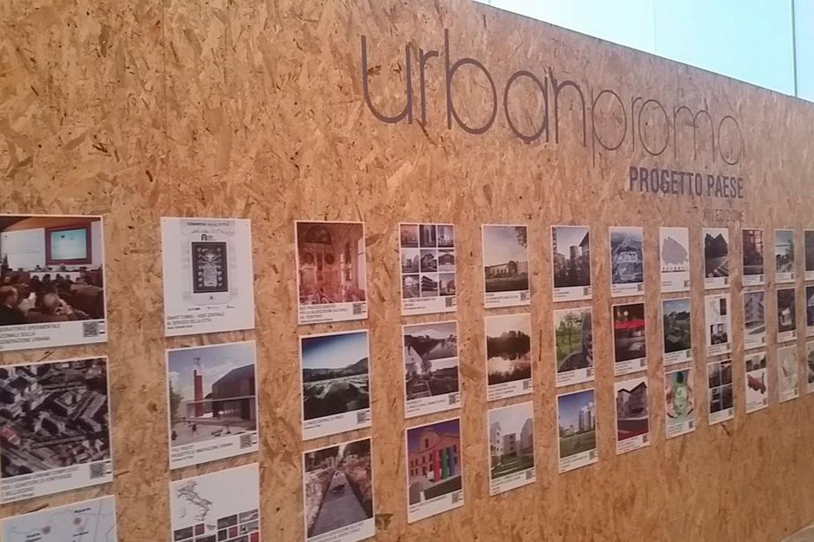 DIBATTITO PUBBLICO TERMOLI 2020 PROTAGONISTA ALL’URBANPROMO PRESSO LA TRIENNALE DI MILANO